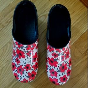 Dansko clogs